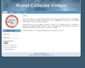 Opgebouwd met Joomla CMS, en module Marketplace